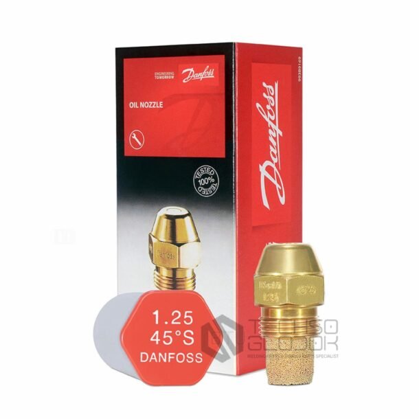 Nozzle Burner DANFOSS - Size : 1.25 - 45°S