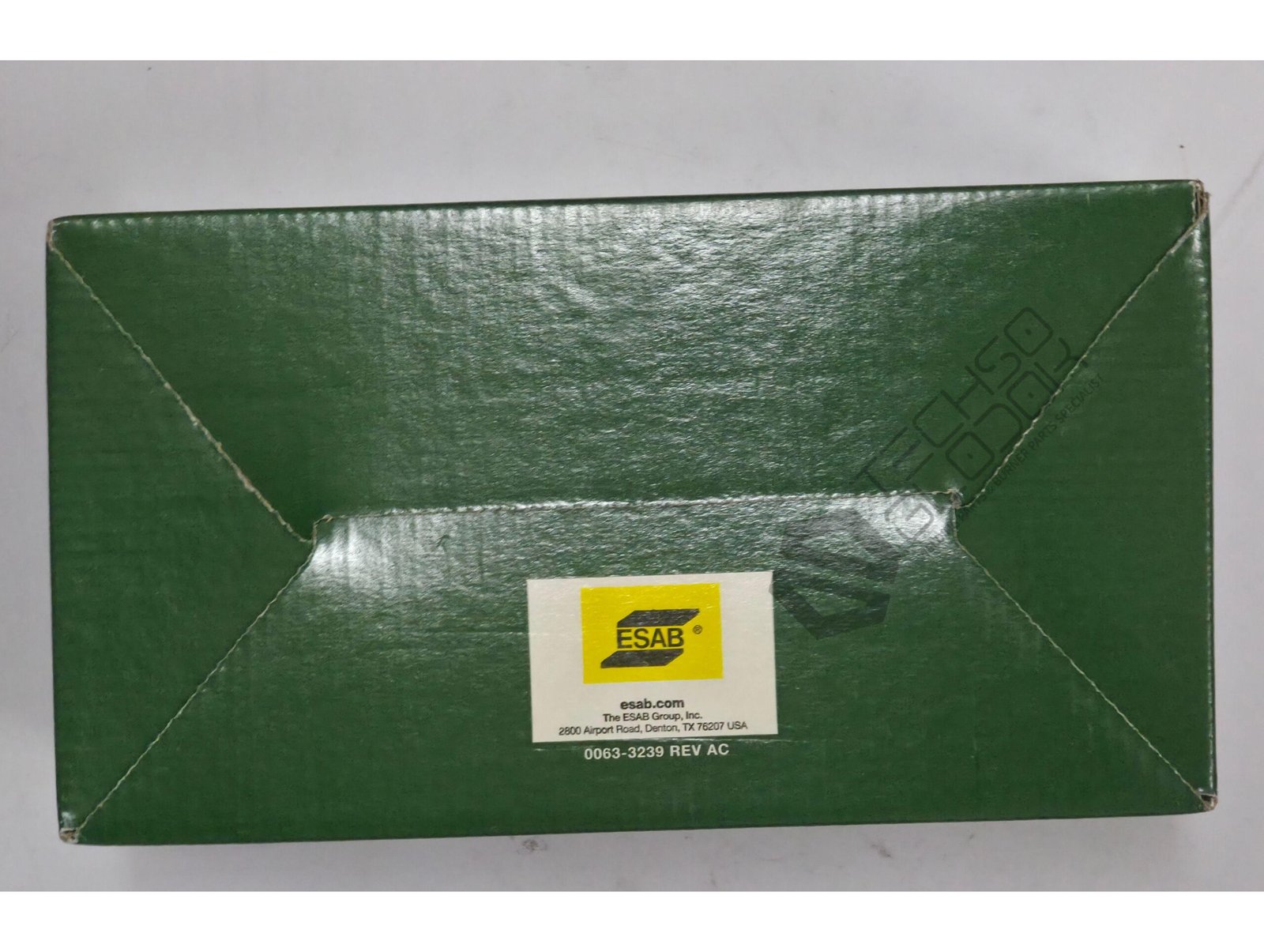 Regulator gas lpg VICTOR ESS4-125-510LP high capacity - Gambar 5