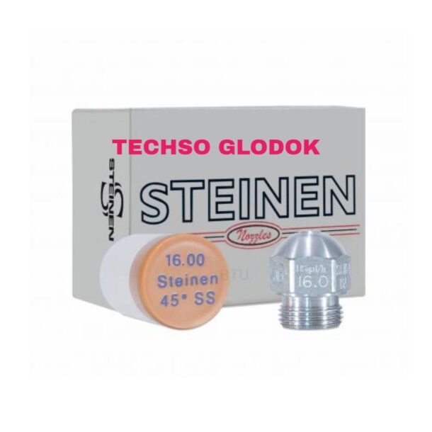 Nozzle Burner STEINEN Size : 16.00 - 45°SS