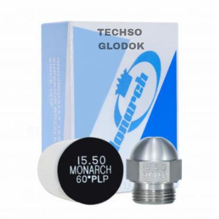 Nozzle burner MONARCH size 15.50 - 60 PLP