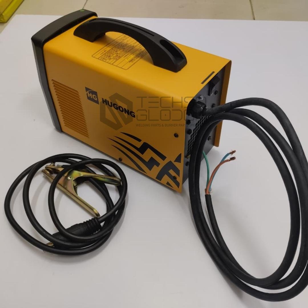 Mesin Las HUGONG POWER STICK / MMA / SMAW 200 ampere - Gambar 3