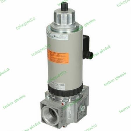 DUNGS ZRDLE 420/5 Two-stage safety solenoid valves - Gambar 2
