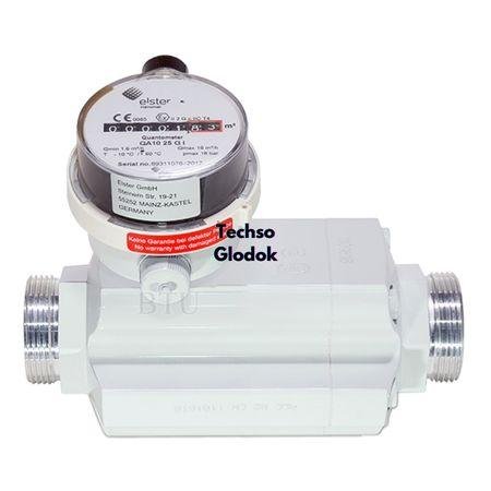 ELSTER / QUANTOMETER QA10 25 G I / gas flowmeter