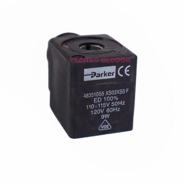 PARKER LUCIFER 483510S5 selenoid coil