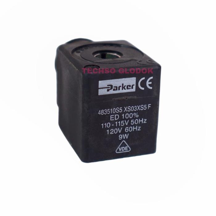 PARKER LUCIFER 483510S5 selenoid coil