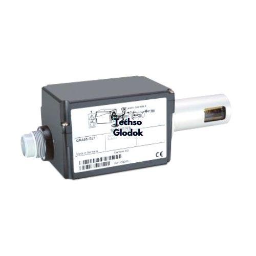 SIEMENS QRA55.G27 uv sensor mesin burner - Flame Detector / Photocell / Sensor Api / Flame Sensor