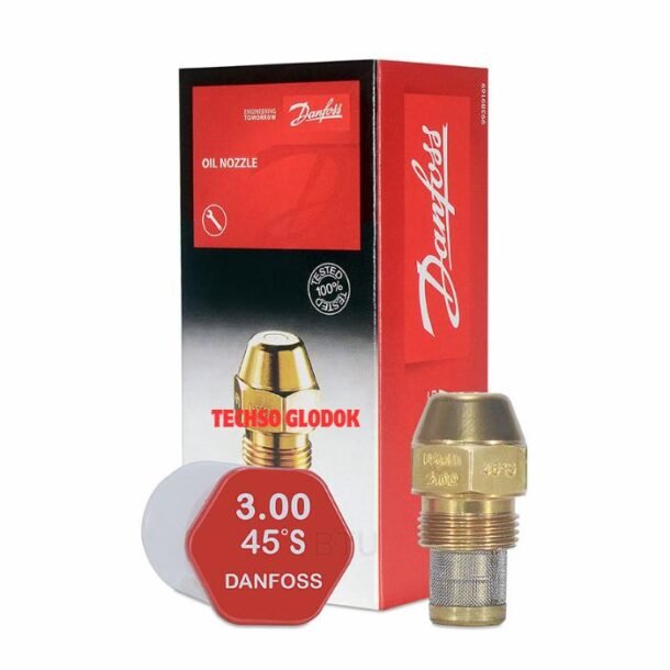 Nozzle Burner DANFOSS Size : 3.00 - 45°S