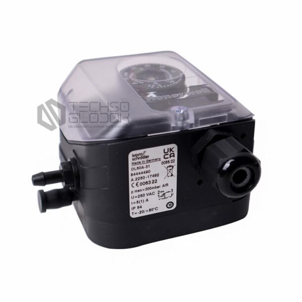 KROM SCHRODER Gas/Air Pressure Switch - DL50A-31