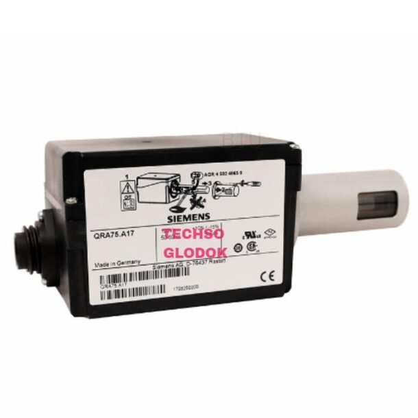 SIEMENS QRA75A17 uv sensor mesin burner - Flame Detector / Photocell / Sensor Api / Flame Sensor