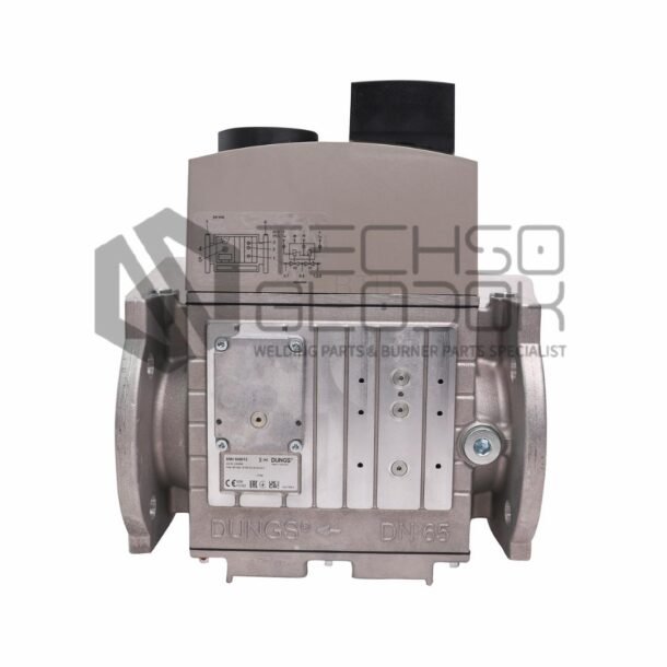 Double Solenoid Valve DUNGS DMV 5065/12