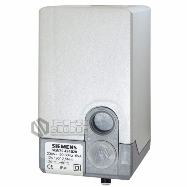 Servo Motor SIEMENS - SQN70.424B20