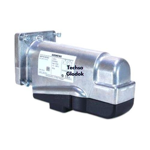 SIEMENS SKP15.001E2 actuators for gas valves