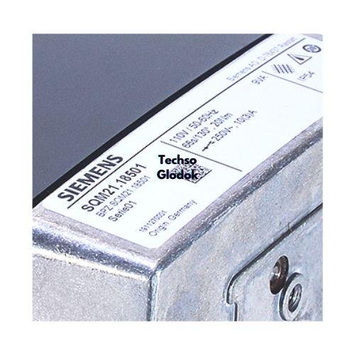 SIEMENS SQM21.18501 servo motor - Gambar 2