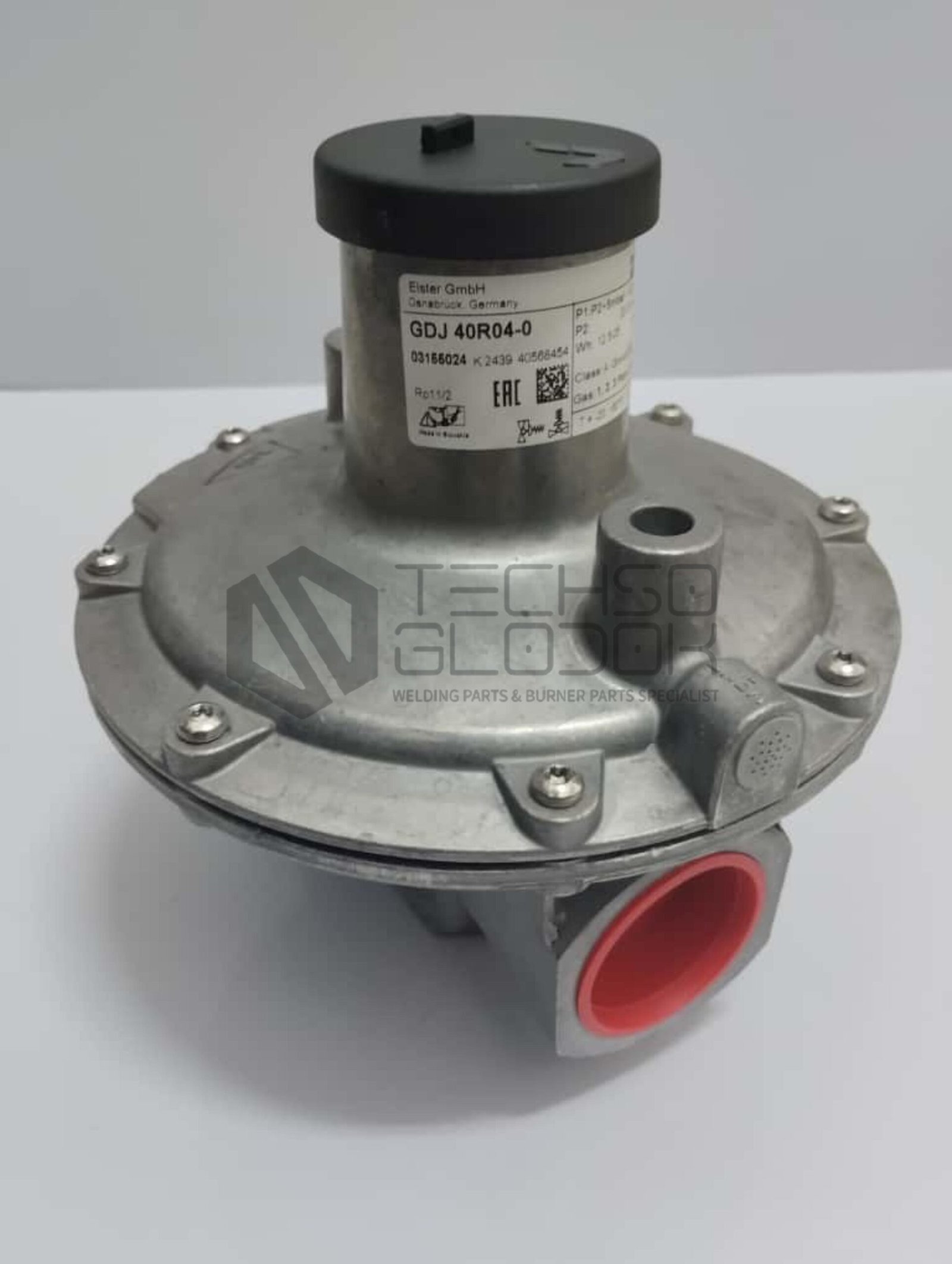 KROM SCHRODER GDJ 40R04-0 gas regulator - Gambar 5