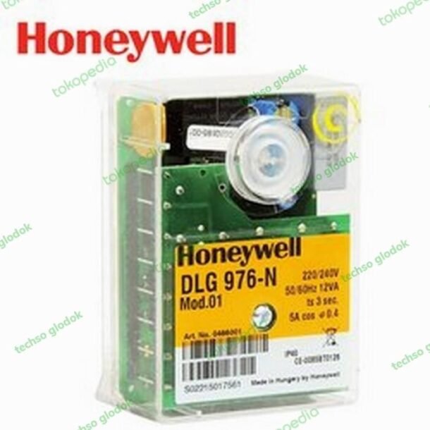 Honeywell DLG 976-N mod.01 control box burner / RESIDEO