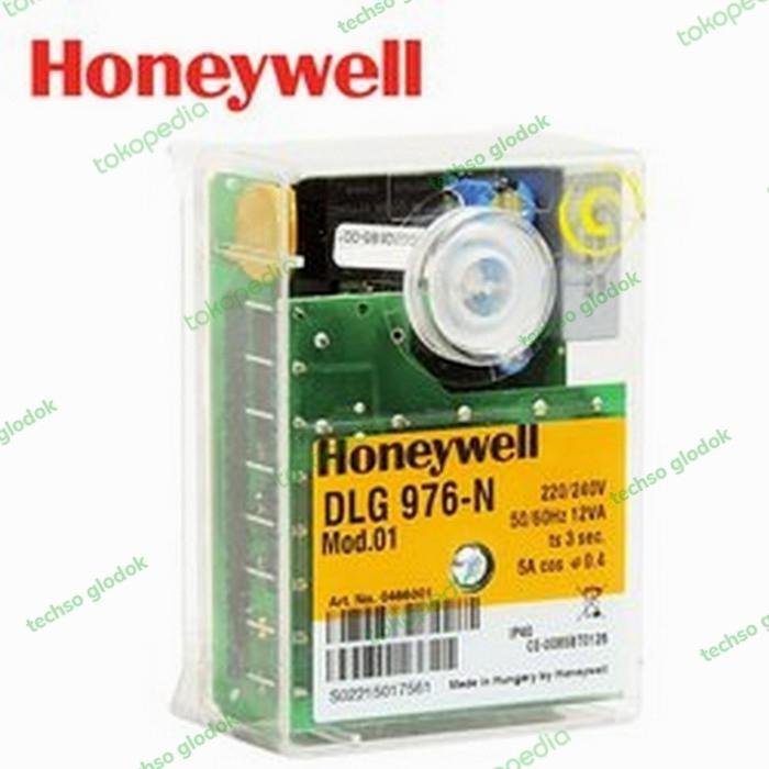 Honeywell DLG 976-N mod.01 control box burner / RESIDEO