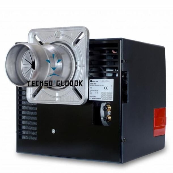 FBR GX3.22 TC burner solar / Gas Burner