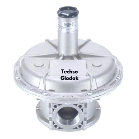 MADAS RG/2MCS DN40 (50-95 MBAR)