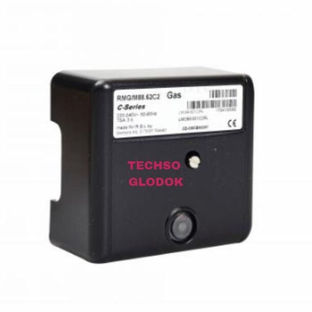 SIEMENS RMG/M88.62C2 burner control / control box untuk burner gas