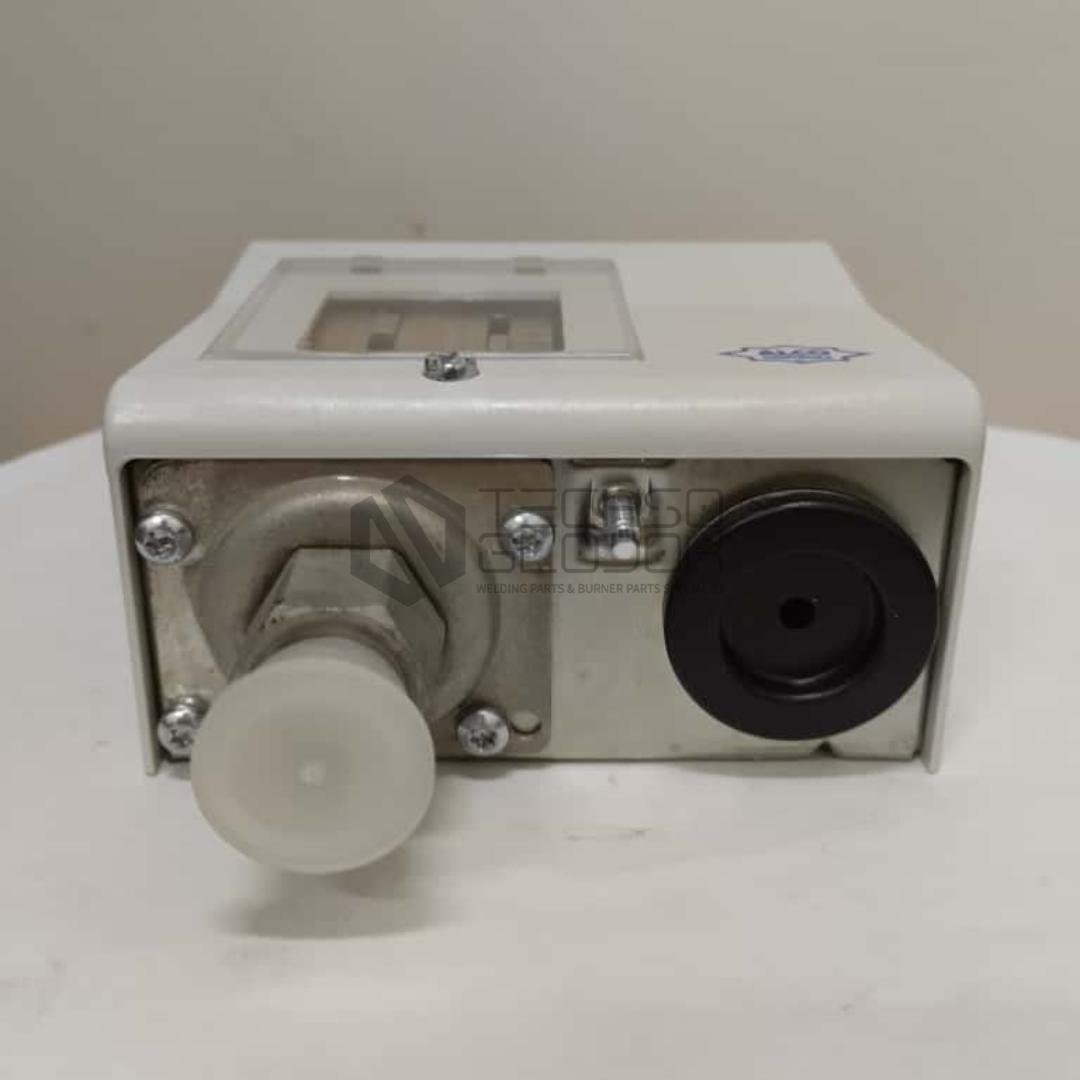 TIVAL / ALCO PS1-A4R pressure control / switch pneumatic - Gambar 5