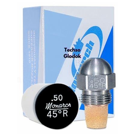 Nozzle burner MONARCH size 0.50 - 45 R