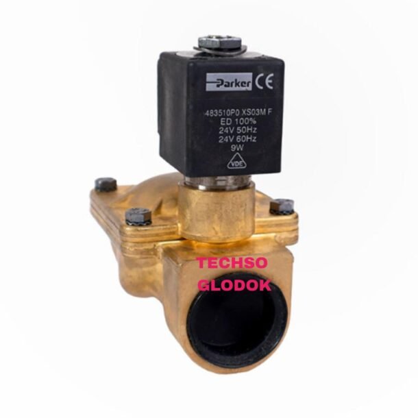 PARKER LUCIFER 7321BDH00 solenoid valve (tidak termasuk coil)