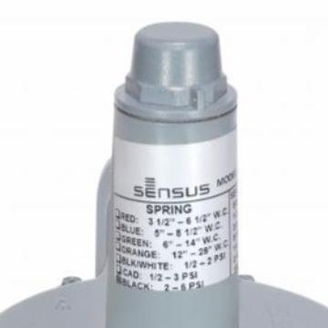SENSUS 143-80-2HP gas regulator (Internal Relief Valve) - Gambar 2