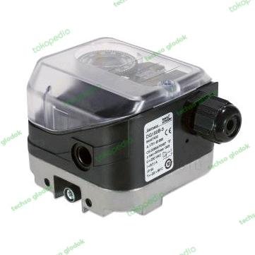 KROM SCHRODER DG150B-3 gas pressure switch