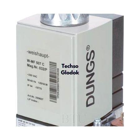 WEISHAUPT / DUNGS W-MF SE 507 S 22 solenoid valve - Gambar 2