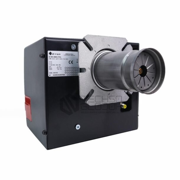FBR G0S 2003 TC - burner solar