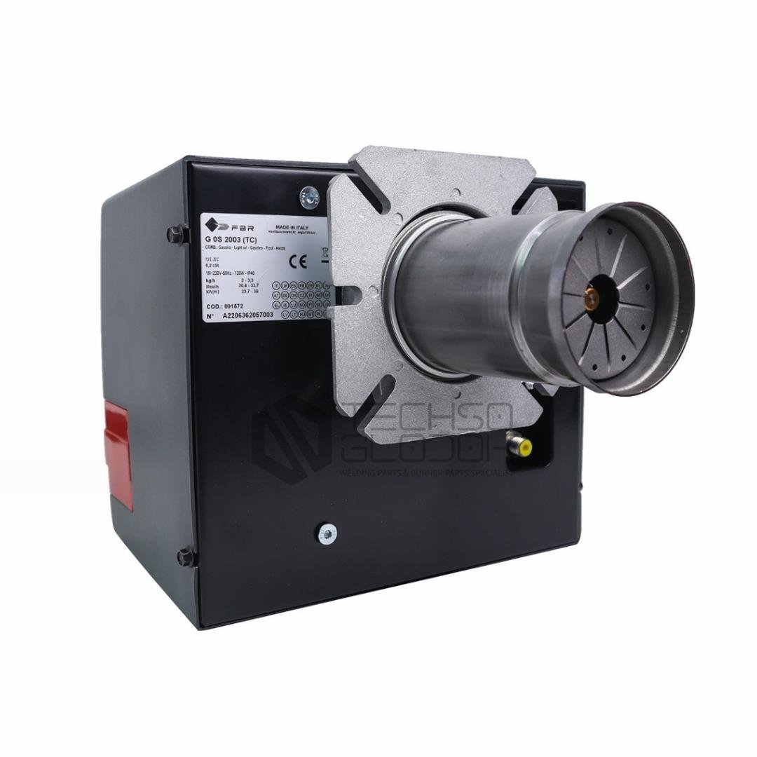 FBR G0S 2003 TC - burner solar