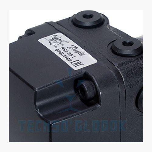 DANFOSS RSA 95 - 070L3482 oil pump - Gambar 2