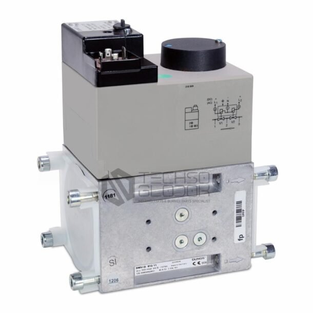 DUNGS DMV-D 512 11 (110v) Double Solenoid Valve