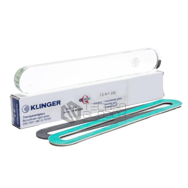 KLINGER B-5 Transparant Sight Glass