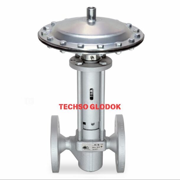 GESTRA MPA 46 DN 32 PN 40 blowdown valve