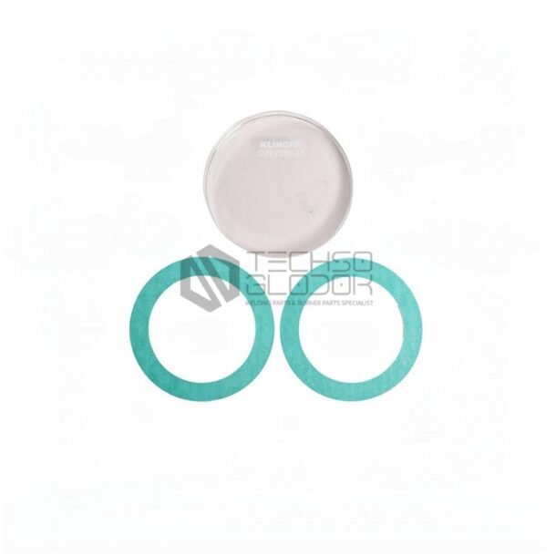 KLINGER Circular 60 x 15 Sight Glass