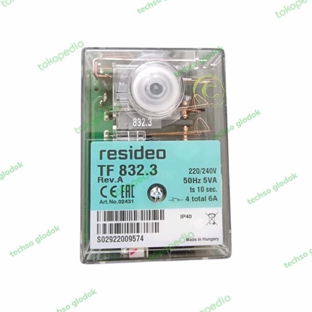 HONEYWELL / RESIDEO TF 832.3 control box