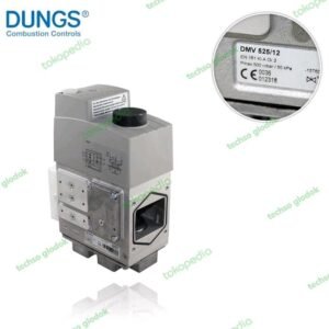 Double Solenoid Valve