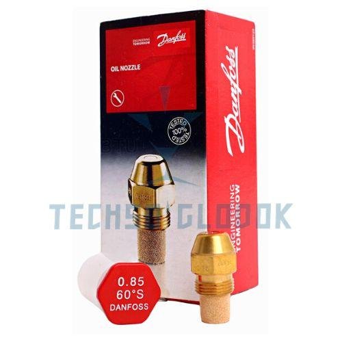 Nozzle burner DANFOSS OD-S - size : 0.85 - 60°S