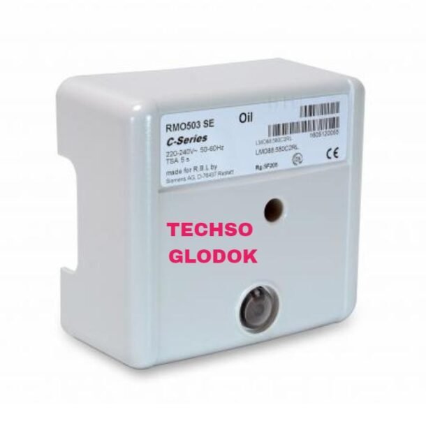 RIELLO RBL RMO 503 SE 3001150 control box burner riello