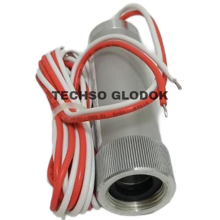 SIEMENS QRA4.U uv sensor mesin burner - Photocell / Sensor Api / Flame Sensor - Gambar 4
