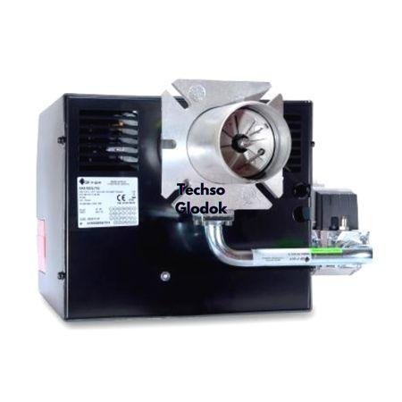 FBR GAS X2 CE TC GPL + RAMPA 3/4 - burner gas