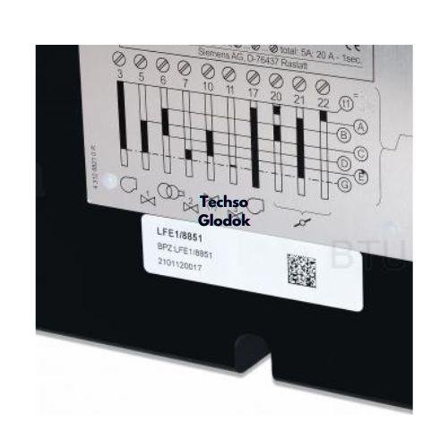 SIEMENS LFE1.8851 burner control - Gambar 2