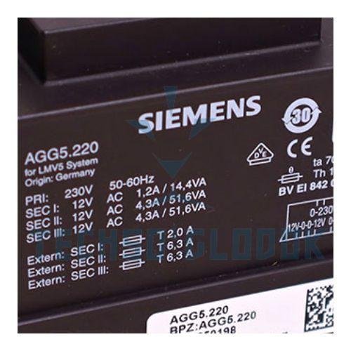 SIEMENS AGG5.220 / photocell - Gambar 2