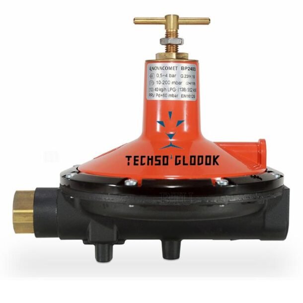 NOVACOMET BP 2403 gas regulator
