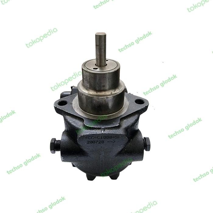 SUNTEC J4CCC 10005P oil pump / pompa solar - Gambar 3