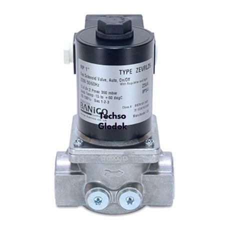BANICO ZEVRL25 SIZE 1" - solenoid valve