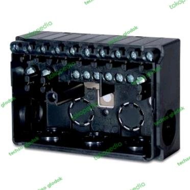 Base plate for SATRONIC / HONEYWELL MMI