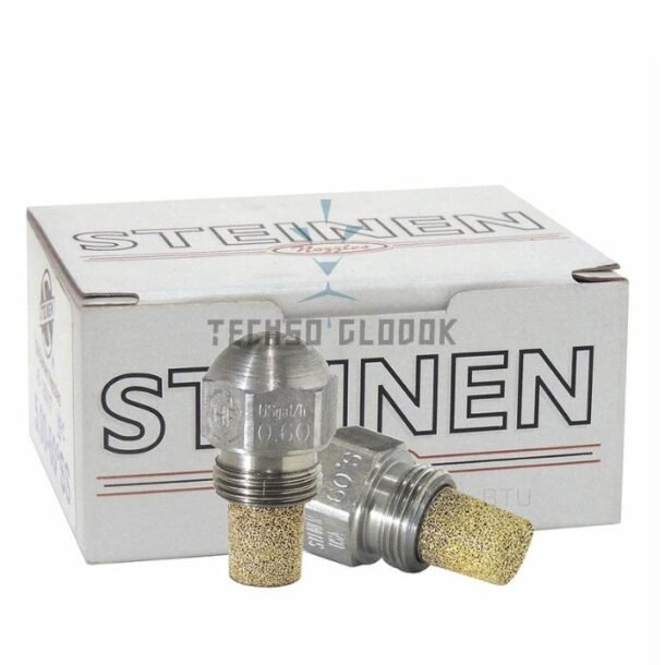 Nozzle Burner STEINEN Size : 0.60 - 60°S