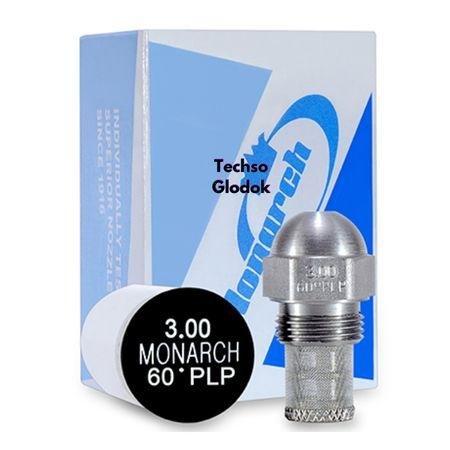 Nozzle burner MONARCH size 3.00 - 60 PLP / oil nozzle burner / spuyer burner solar